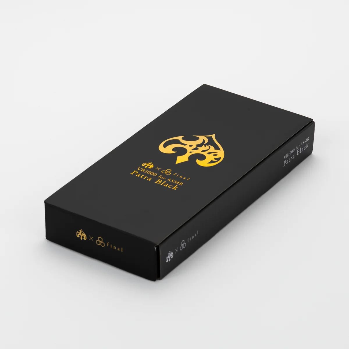 VR1000 for ASMR Patra